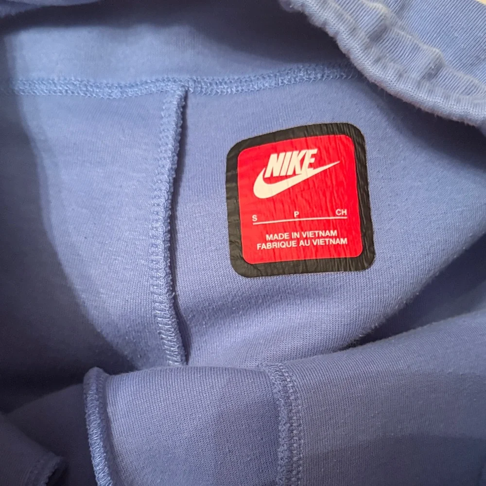 Nike Tech Blue Jogger Pants